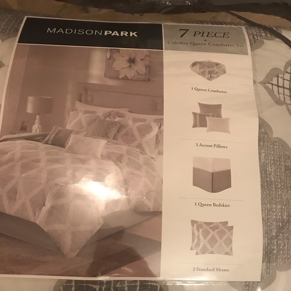 Madison Park Bedding Madison Park Bed Set Poshmark